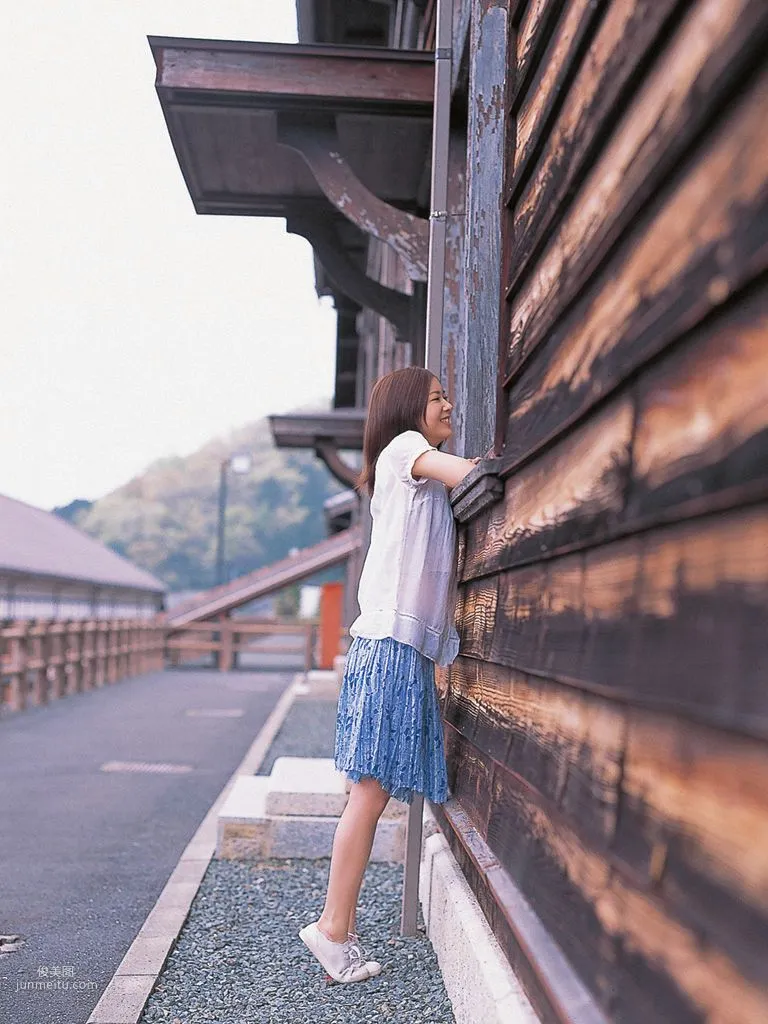 [Wanibooks] NO.50 Sayuri Iwata 岩田小百合/岩田さゆり 写真集33