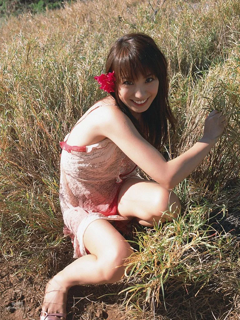 [Wanibooks] NO.44 Azusa Yamamoto 山本梓 写真集73