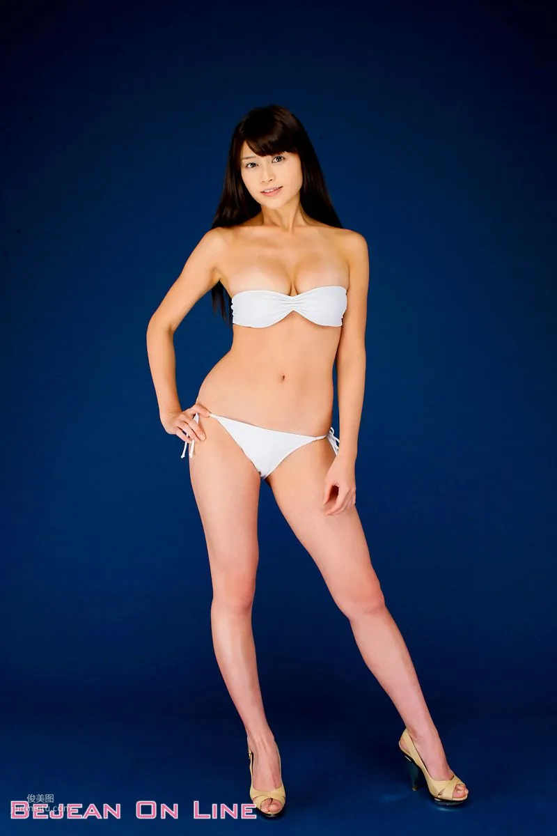 白娘隊 Ayumi Takahashi 高橋亜由美 [Bejean On Line] 写真集4