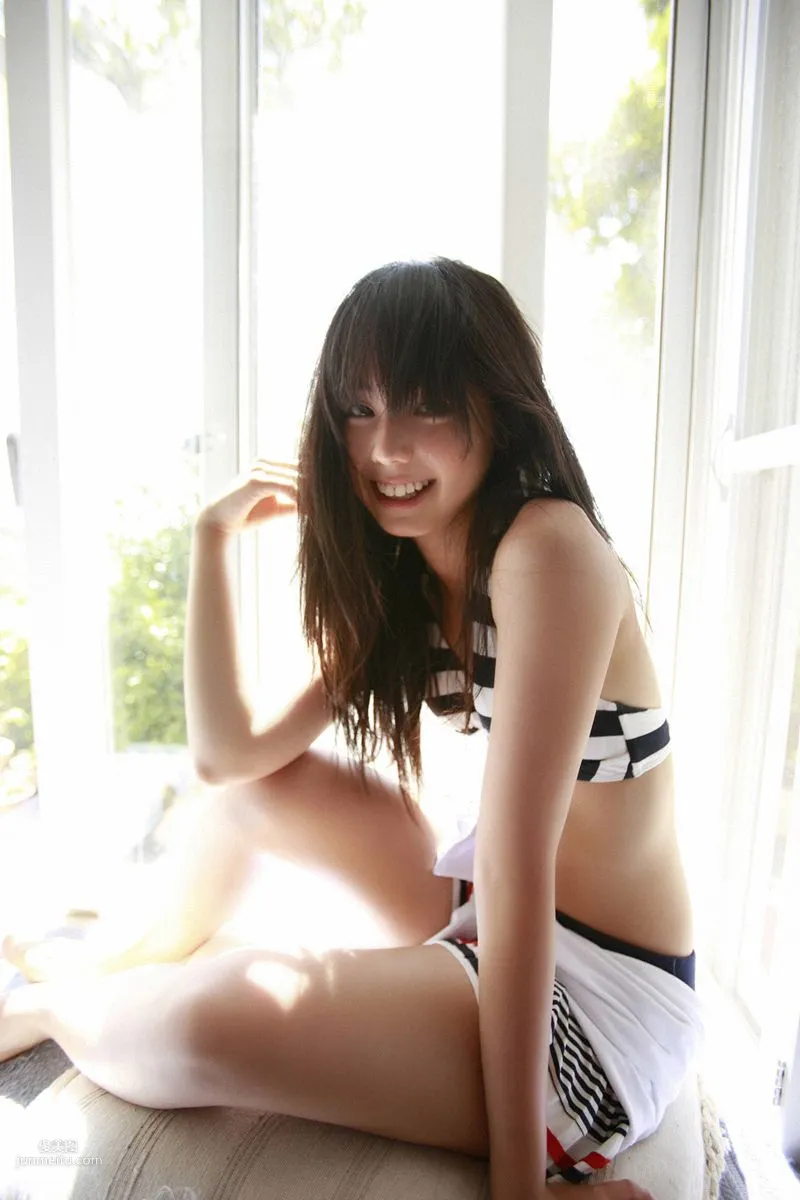 [Wanibooks] NO.66 Rina Koike 小池里奈 写真集125