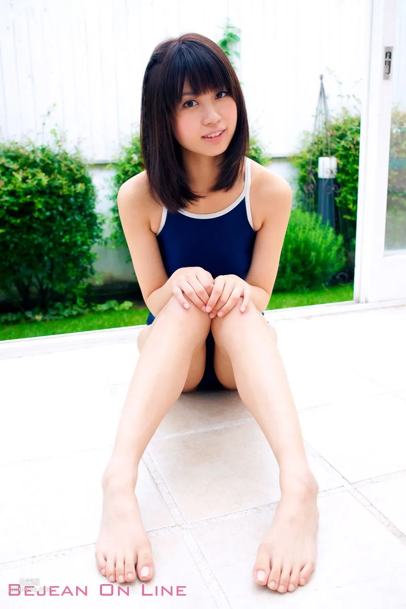 私立Bejean女学館 Mizuki Yamaguchi 山口水季 [Bejean On Line] 写真集28