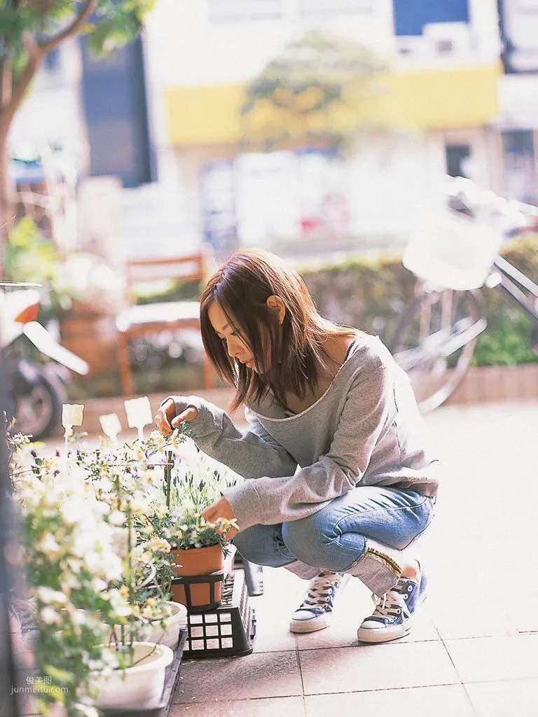 [Wanibooks] NO.50 Sayuri Iwata 岩田小百合/岩田さゆり 写真集31