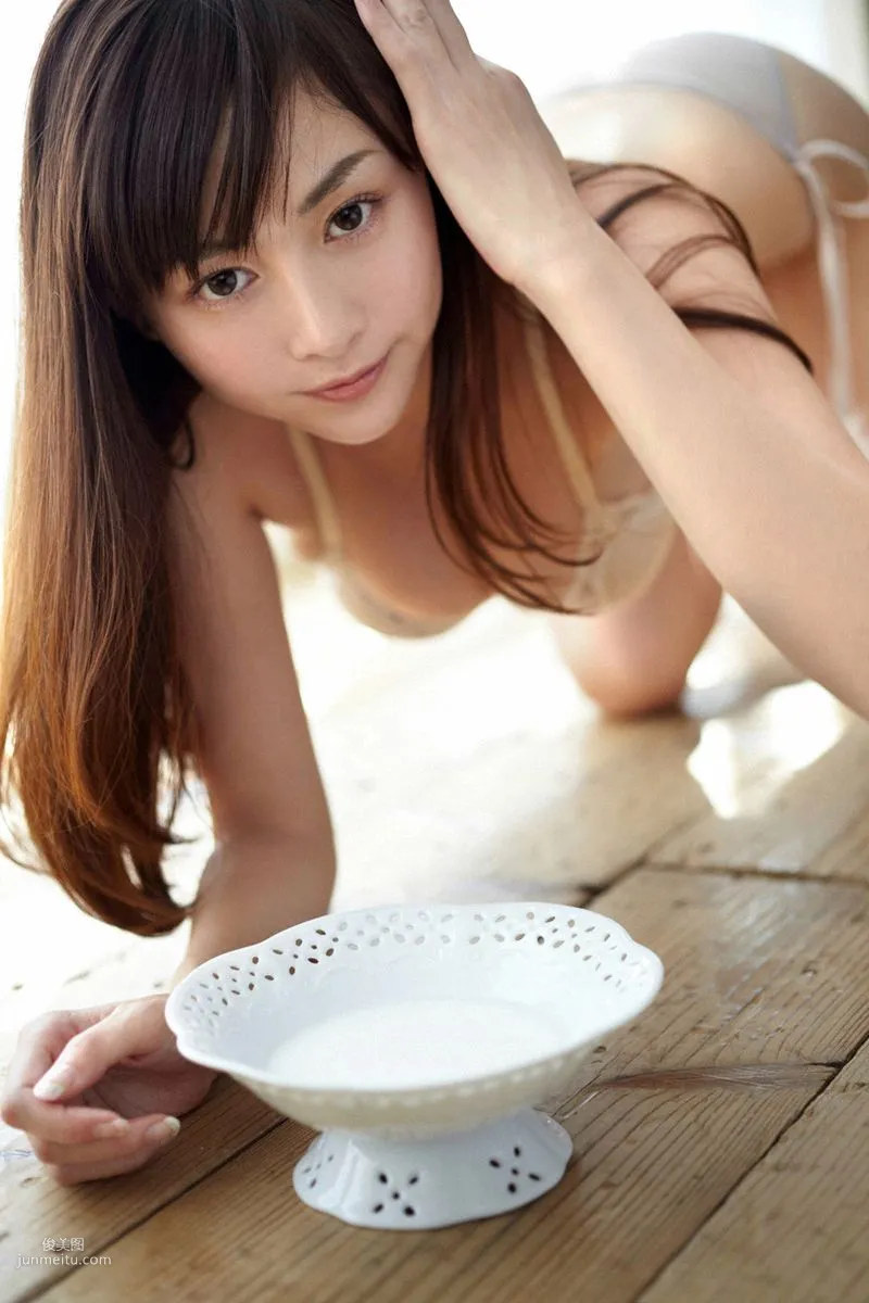 [Wanibooks] NO.94 Anri Sugihara 杉原杏璃 写真集81