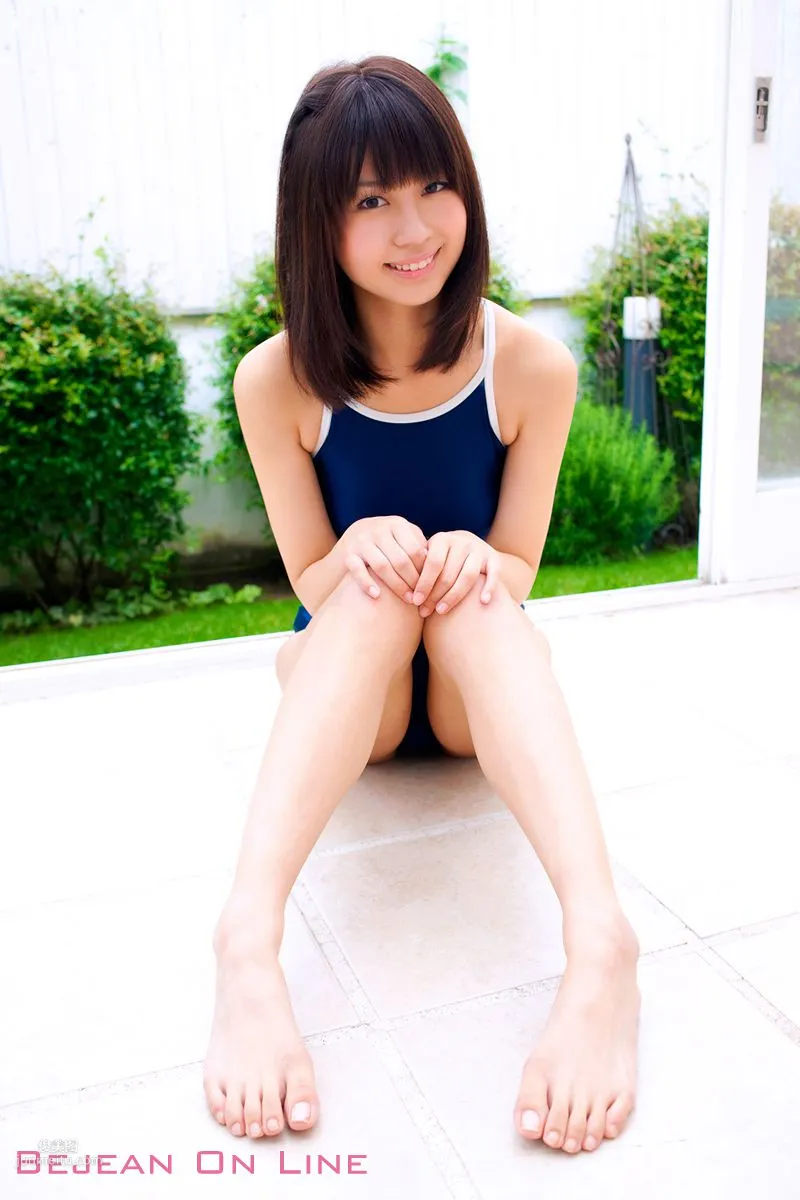 私立Bejean女学館 Mizuki Yamaguchi 山口水季 [Bejean On Line] 写真集29