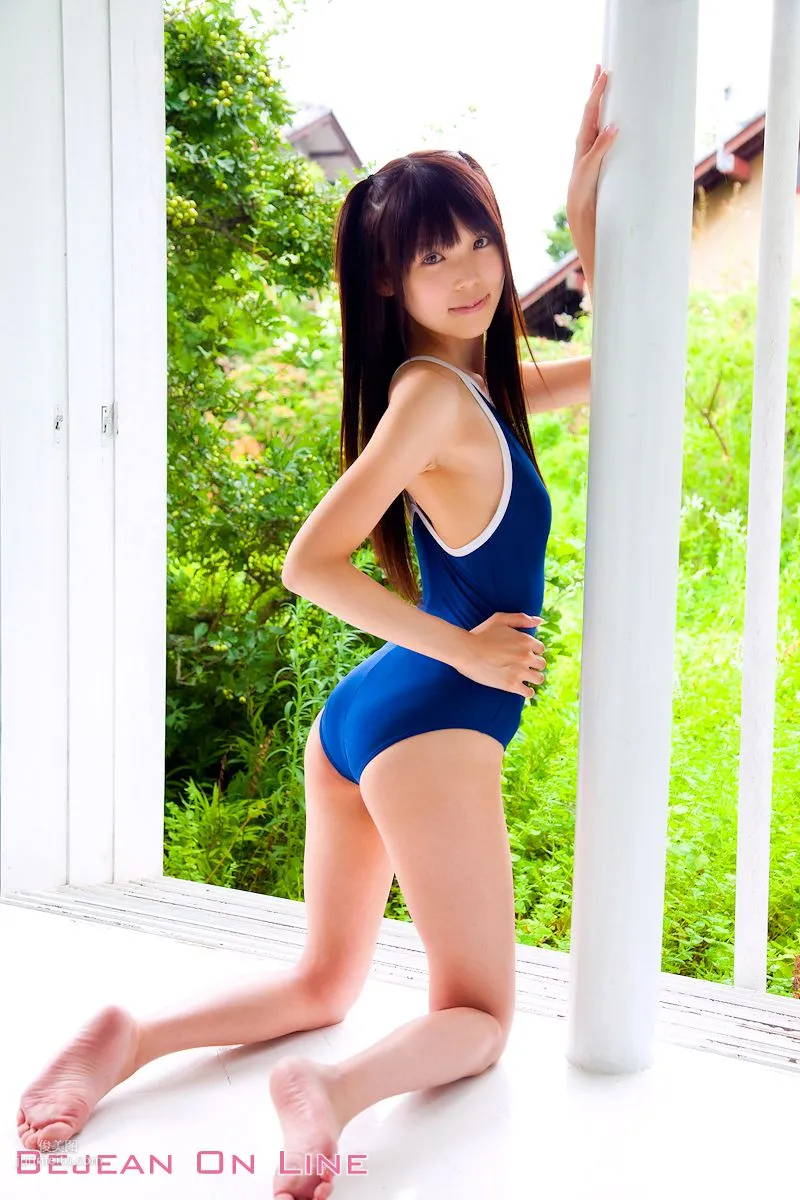 私立Bejean女学館 Mariko Toki 土岐麻梨子 [Bejean On Line] 写真集37