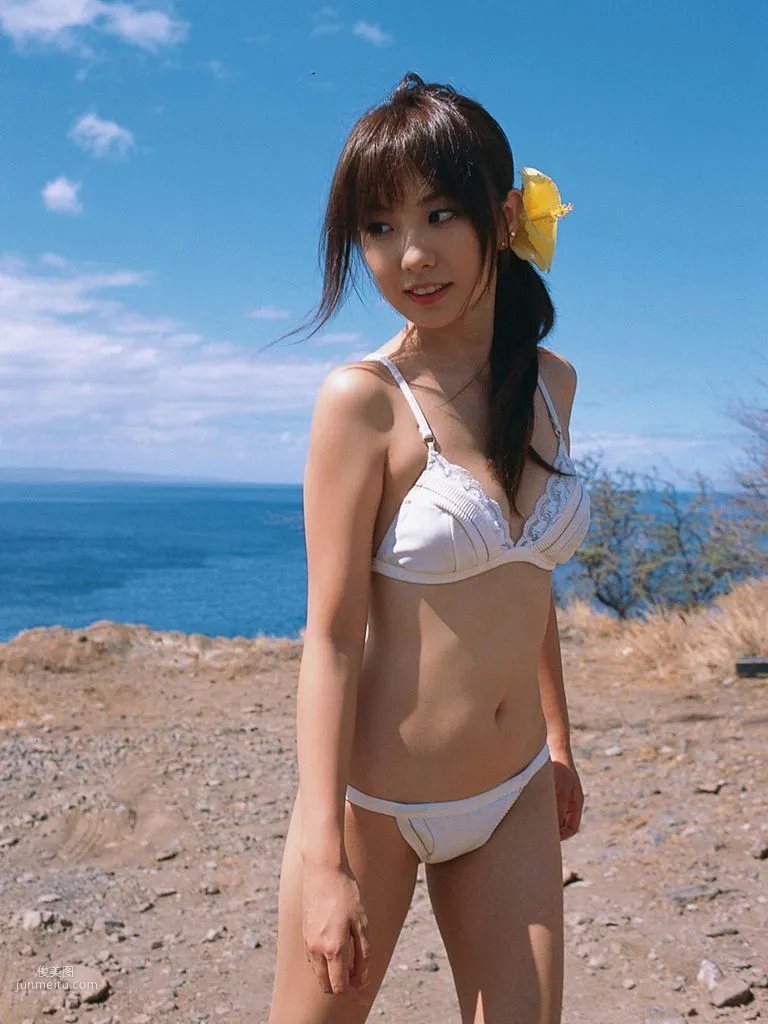 [Wanibooks] NO.44 Azusa Yamamoto 山本梓 写真集122