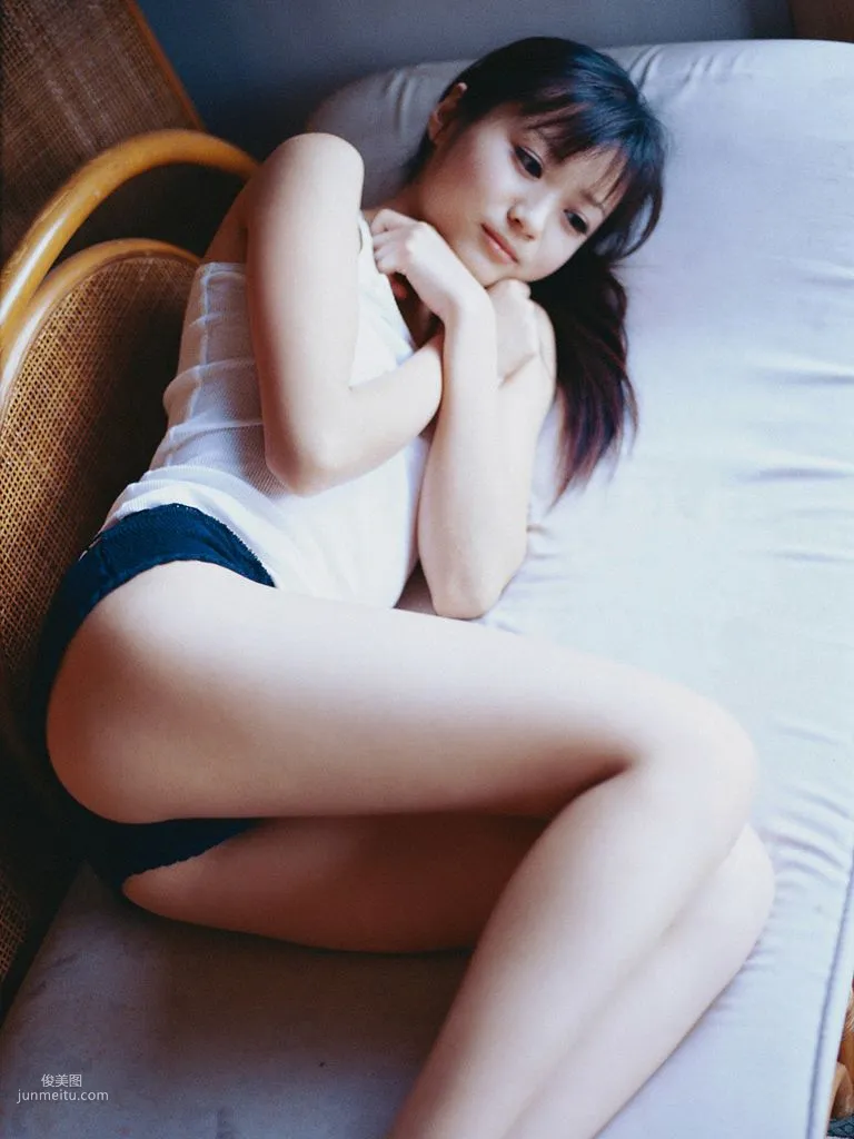 [Wanibooks] NO.45 Rumi Koizumi 小泉瑠美 写真集37