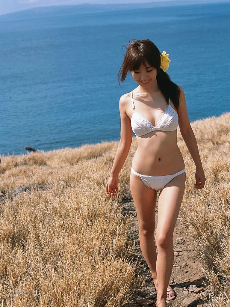 [Wanibooks] NO.44 Azusa Yamamoto 山本梓 写真集157