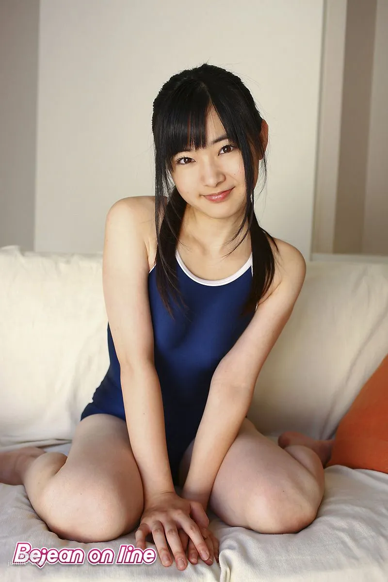 私立Bejean女学館 Yui Iwata 岩田ゆい [Bejean On Line] 写真集37