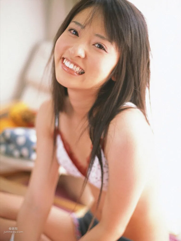 [Wanibooks] NO.45 Sayaka Kato 加藤沙耶香 写真集98