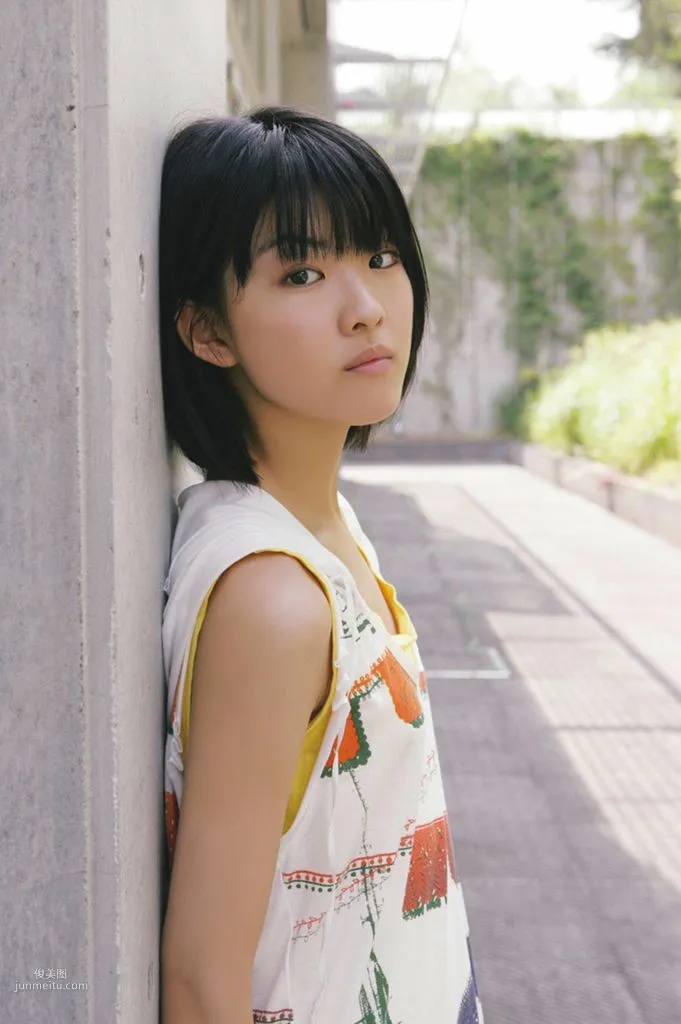 [Wanibooks] NO.53 Mayuko Fukuda 福田麻由子 写真集21