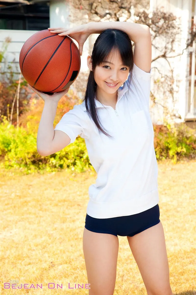 私立Bejean女学館 Haruka Ando 安藤遥 [Bejean On Line] 写真集15