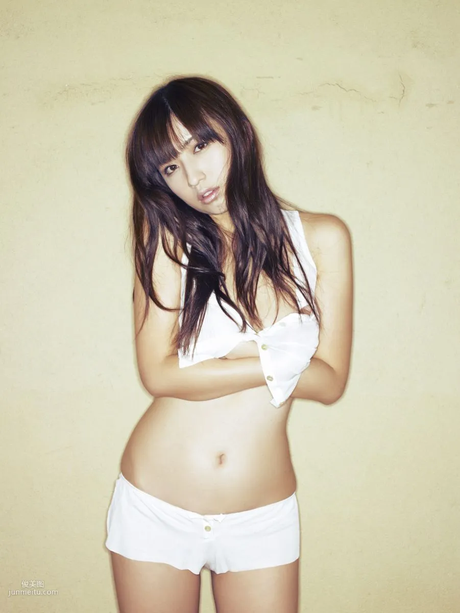 [Wanibooks] NO.57 Maomi Yuuki 優木まおみ/优木真央美 写真集103