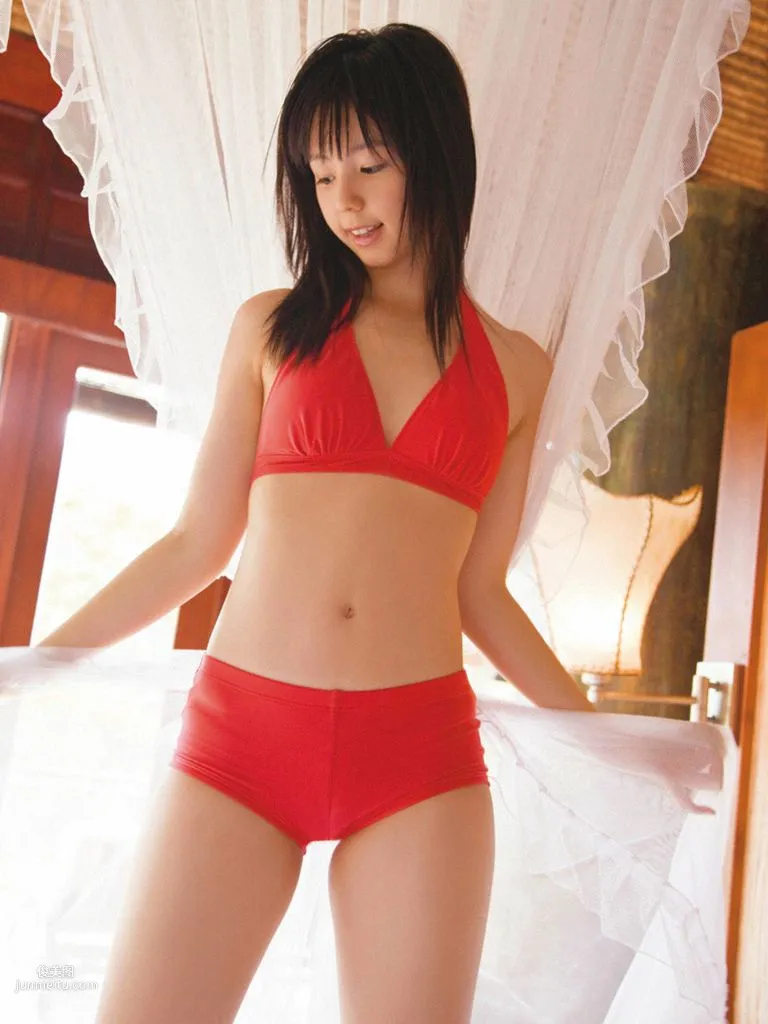 [Wanibooks] NO.52 Rina Koike 小池里奈 写真集129