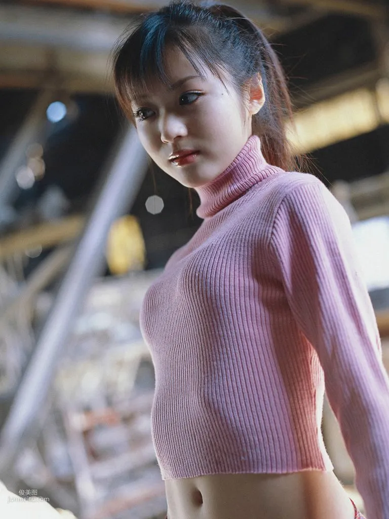 [Wanibooks] NO.45 Rumi Koizumi 小泉瑠美 写真集91