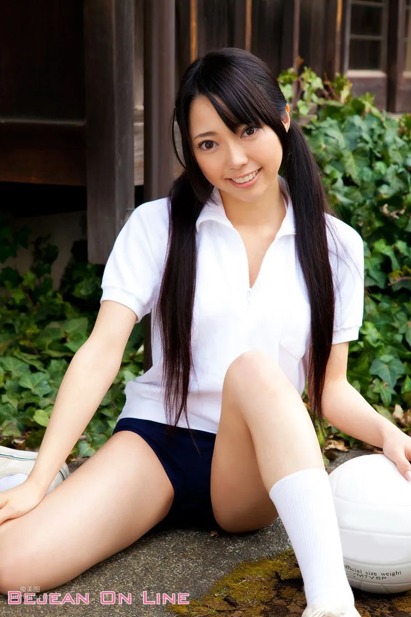 私立Bejean女学館 Ai Nomura 野村あい [Bejean On Line] 写真集15