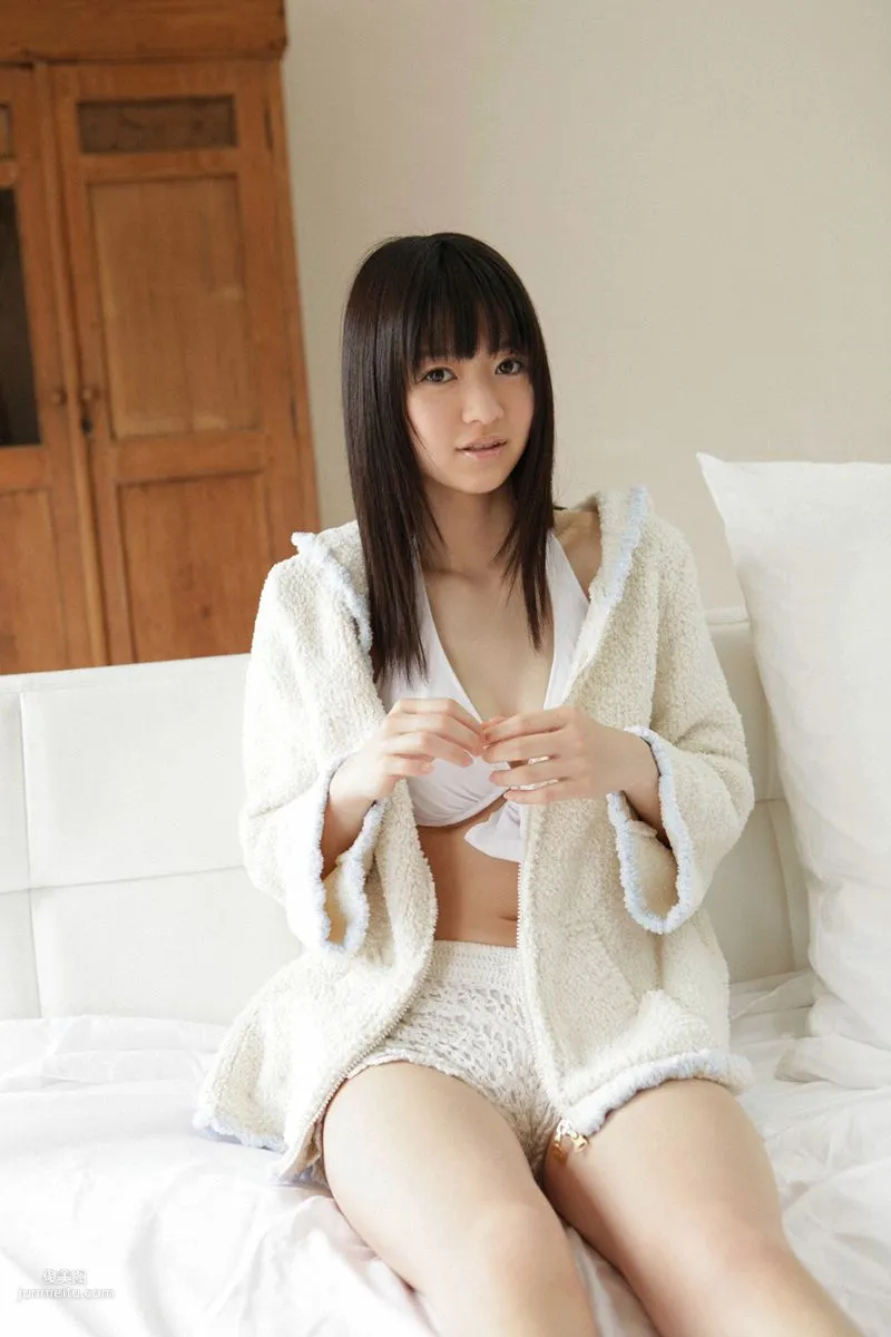 [Wanibooks] NO.65 Rina Aizawa 逢泽莉娜/逢沢りな 写真集88