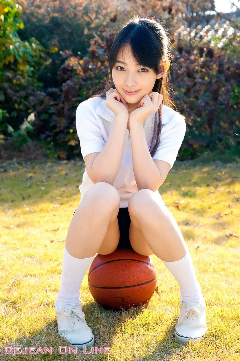 私立Bejean女学館 Haruka Ando 安藤遥 [Bejean On Line] 写真集17