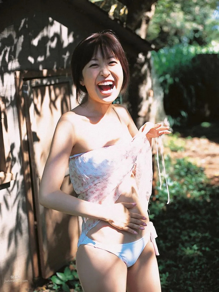 [Wanibooks] NO.54 Mayumi Ono 小野真弓 写真集43