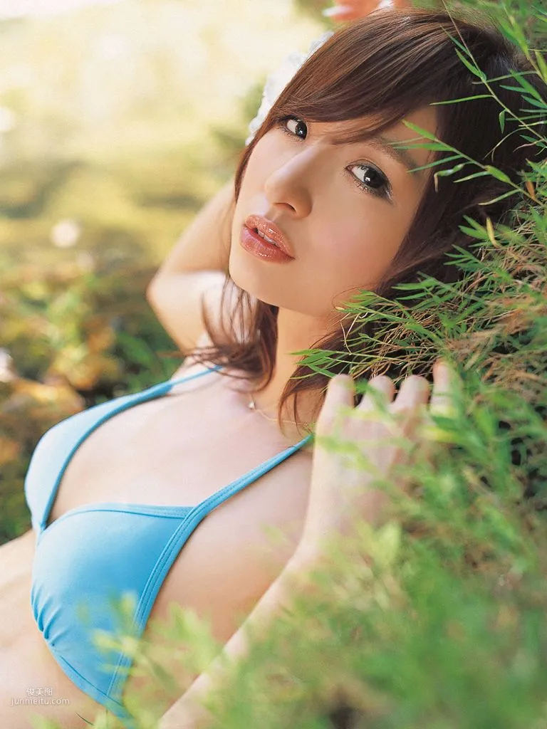 [Wanibooks] NO.51 Mariko Shinoda 篠田麻里子 写真集86