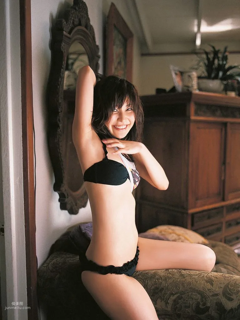 [Wanibooks] NO.54 Mayumi Ono 小野真弓 写真集51