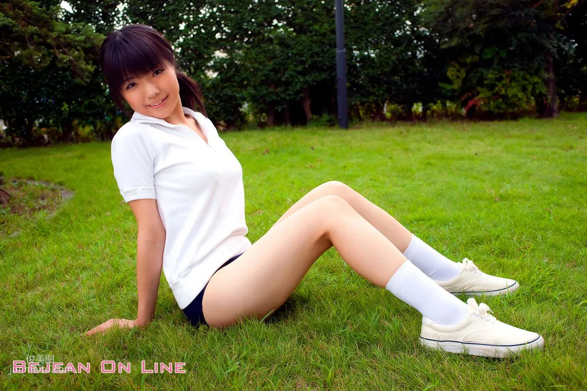 私立Bejean女学館 Mai Ishikawa 石川舞 [Bejean On Line] 写真集25