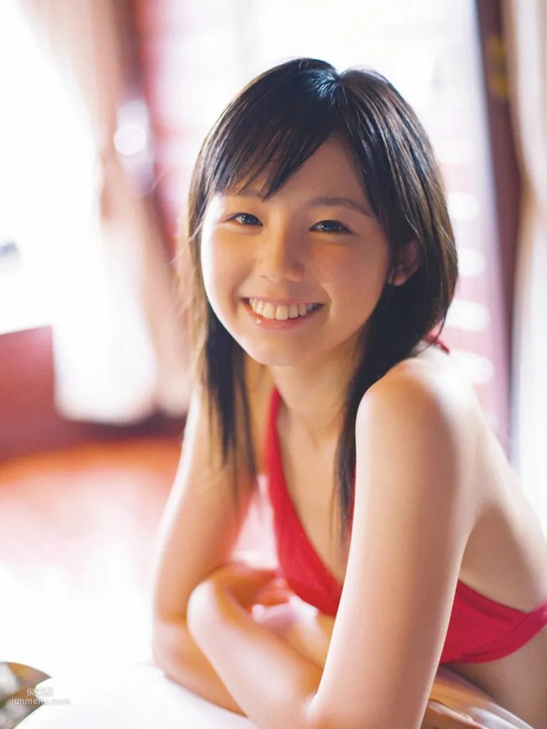 [Wanibooks] NO.52 Rina Koike 小池里奈 写真集48