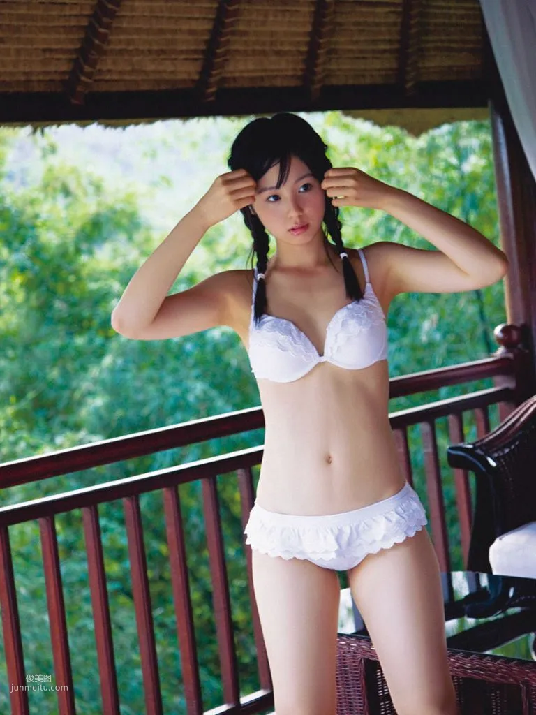 [Wanibooks] NO.52 Rina Koike 小池里奈 写真集85