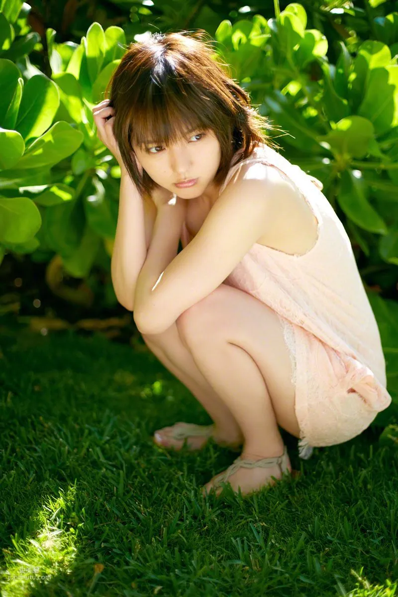 [Wanibooks] NO.135 Erina Mano 真野惠里菜 写真集89