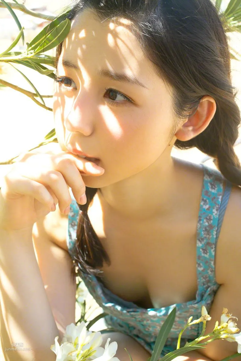 [Wanibooks] NO.126 Rina Koike 小池里奈 写真集122