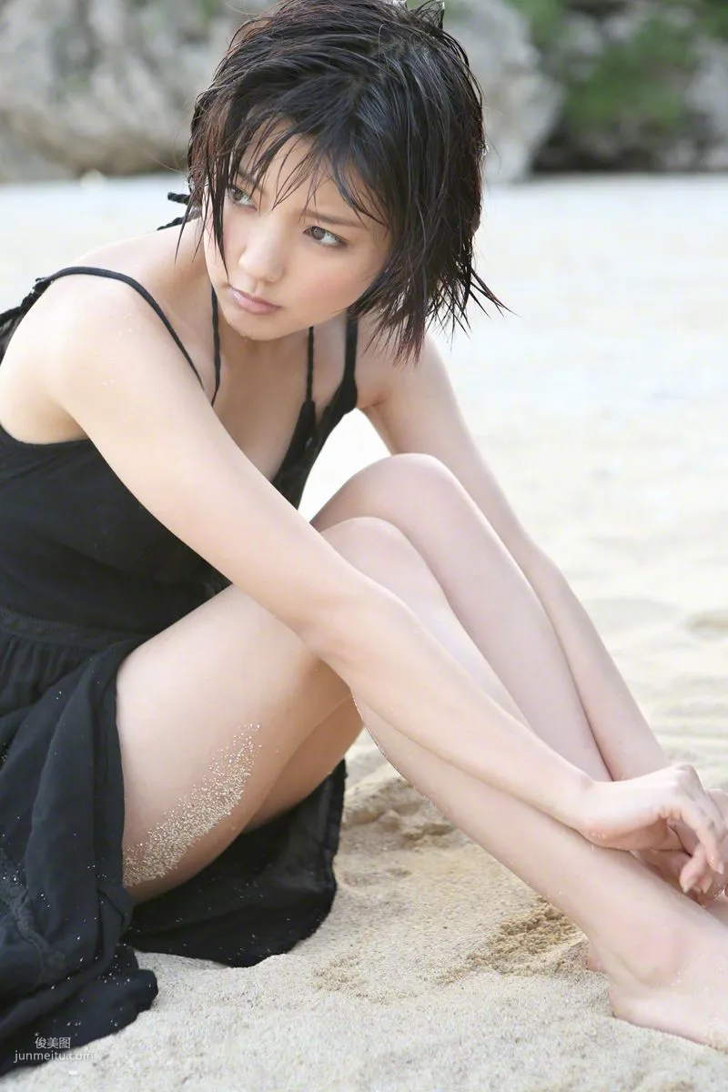 [Wanibooks] NO.117 Erina Mano 真野恵里菜 写真集134