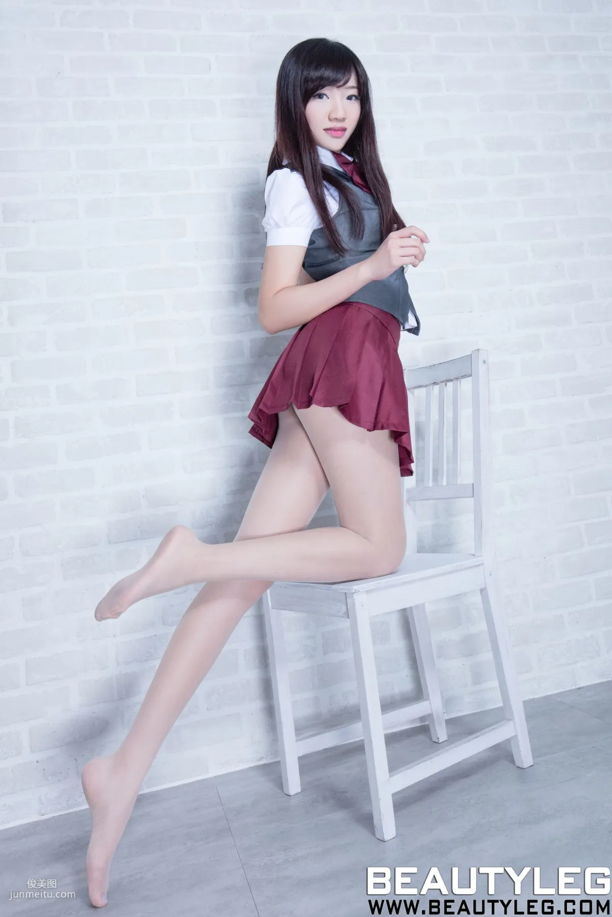 [Beautyleg] No.1411 腿模Celia 丝袜美腿写真集27