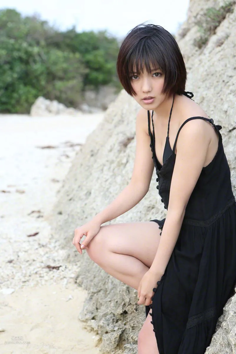 [Wanibooks] NO.117 Erina Mano 真野恵里菜 写真集121