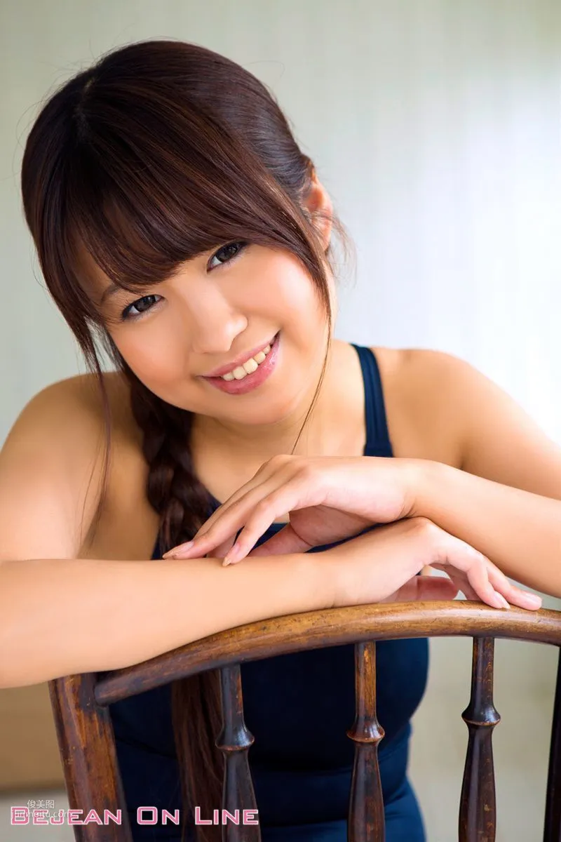 私立Bejean女学館 Natsuki Koyama 小山夏希 [Bejean On Line] 写真集35