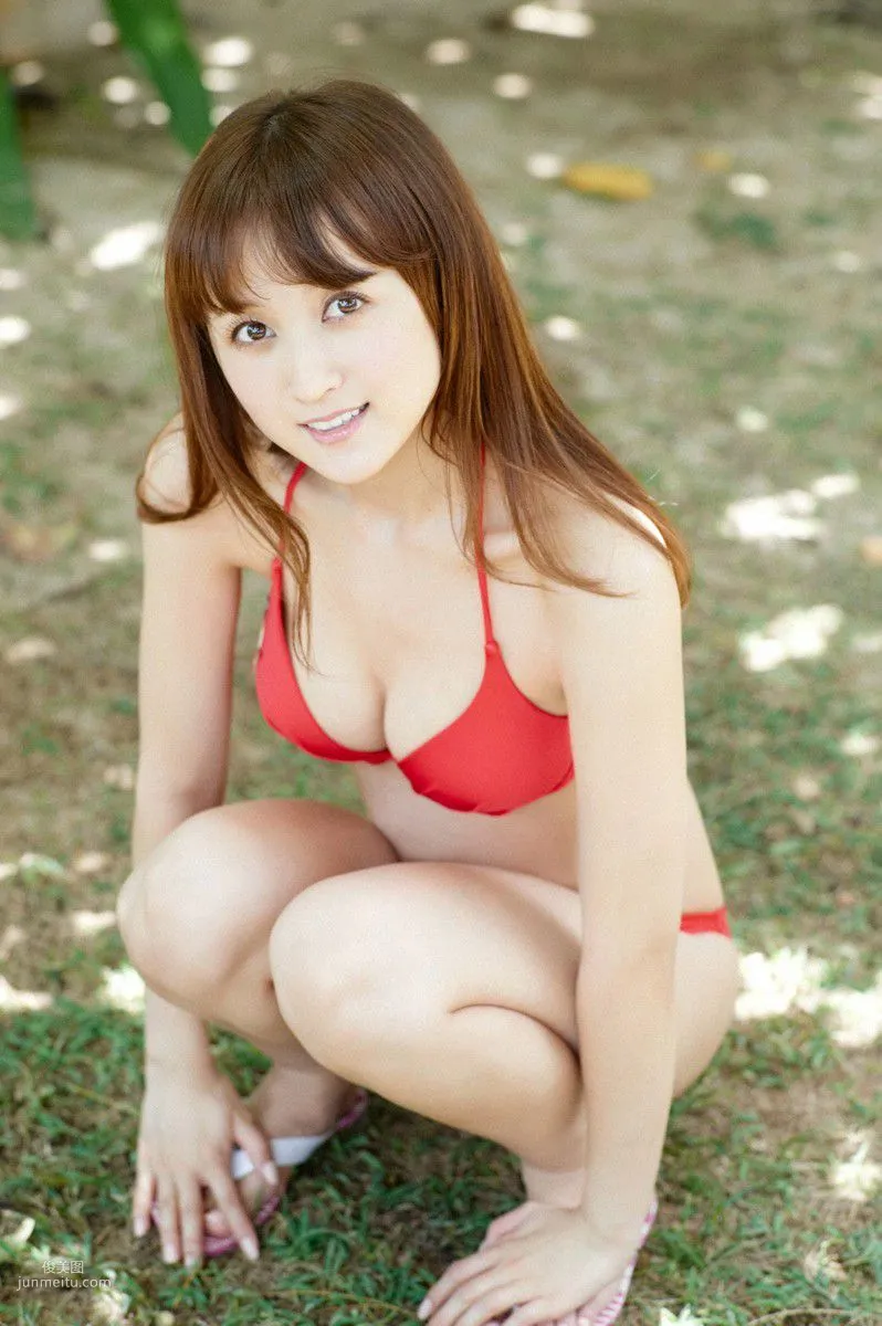 [Wanibooks] NO.102 Komatsu Ayaka 小松彩夏 写真集104