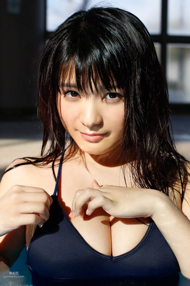 [Wanibooks] NO.134 Mizuki Hoshina 星名美津紀 写真集181