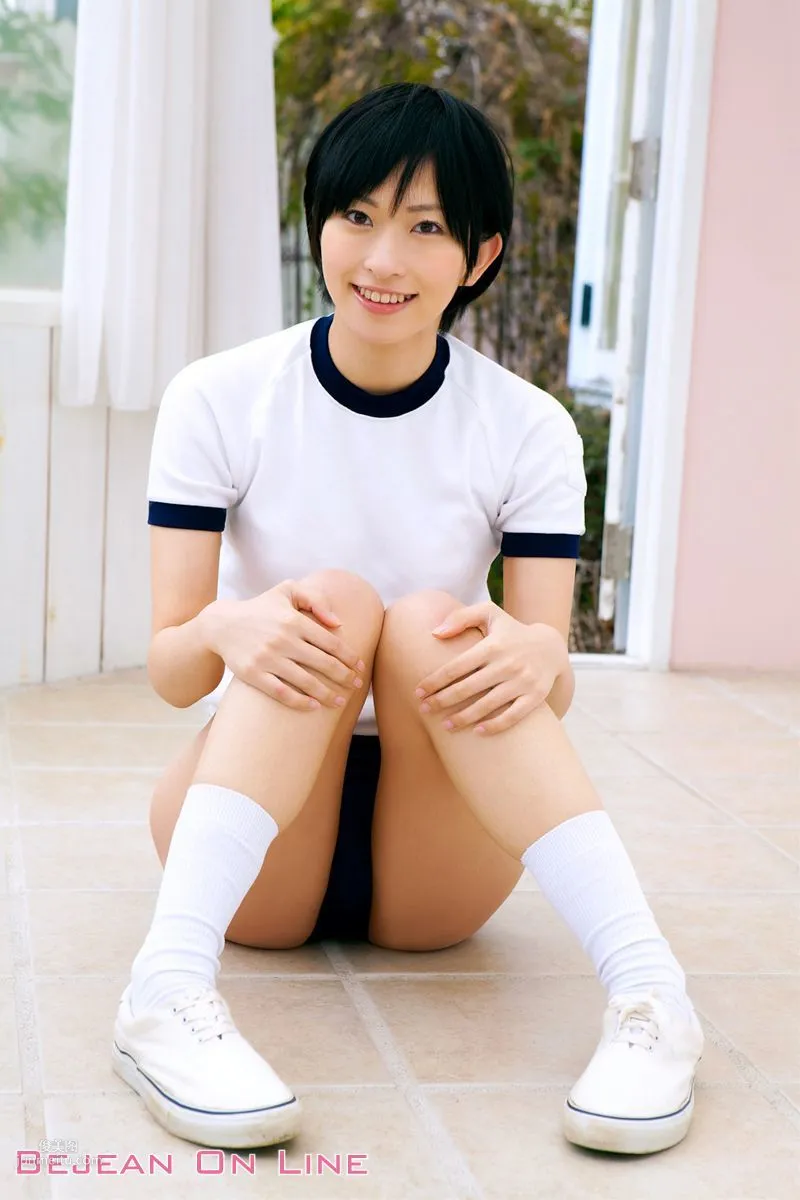 私立Bejean女学館 Yuka Kuramochi 倉持由香 [Bejean On Line] 写真集24