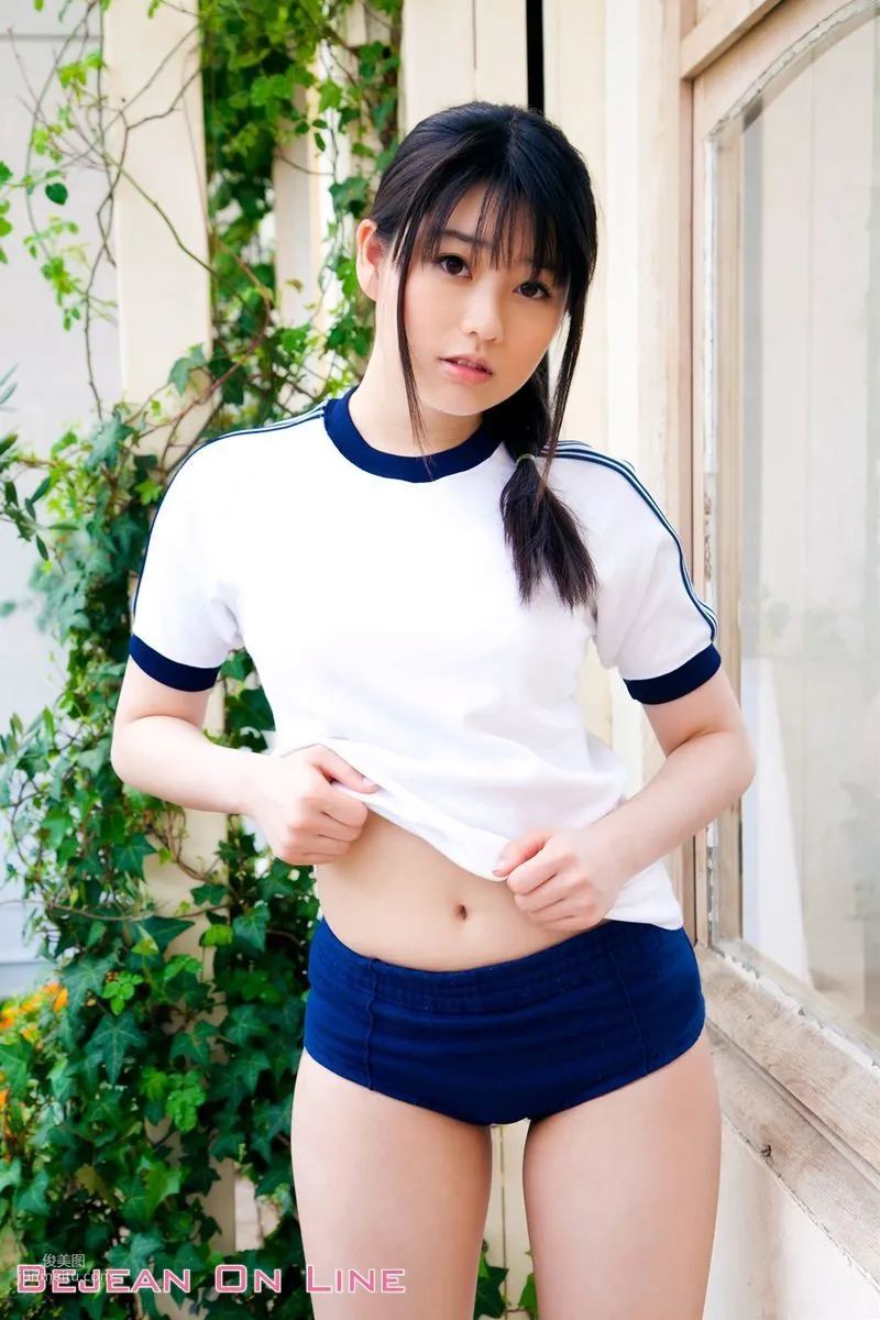 私立Bejean女学館 Ami Tomite 冨手麻妙 [Bejean On Line] 写真集19