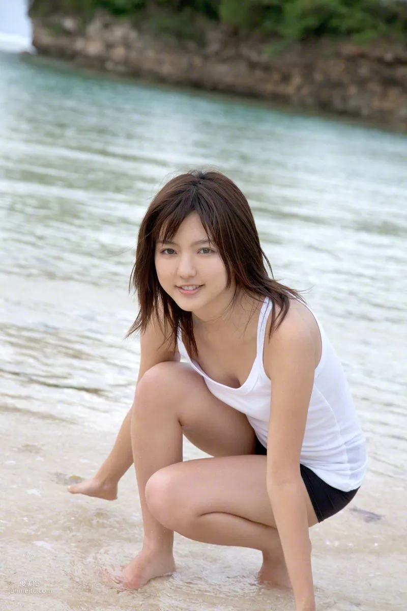 [Wanibooks] NO.117 Erina Mano 真野恵里菜 写真集63