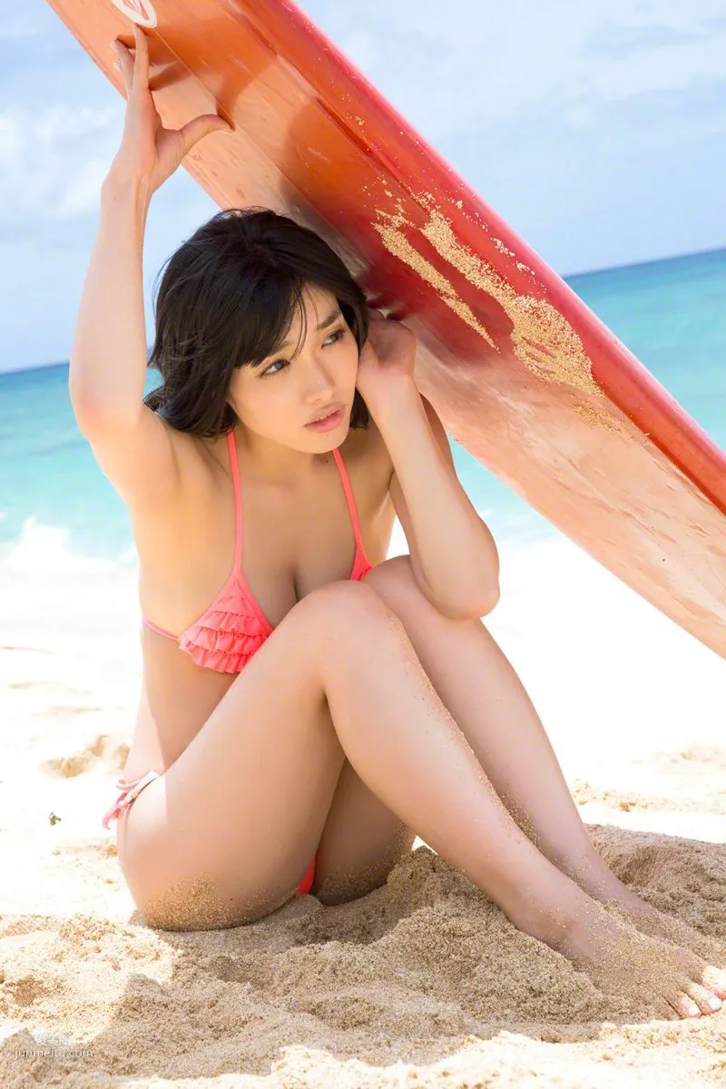 [Wanibooks] NO.127 Anna Konno 今野杏南 写真集137