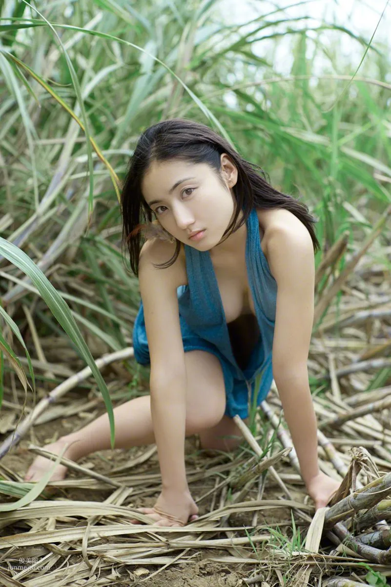 [Wanibooks] NO.119 Saaya Irie 入江紗綾 写真集104