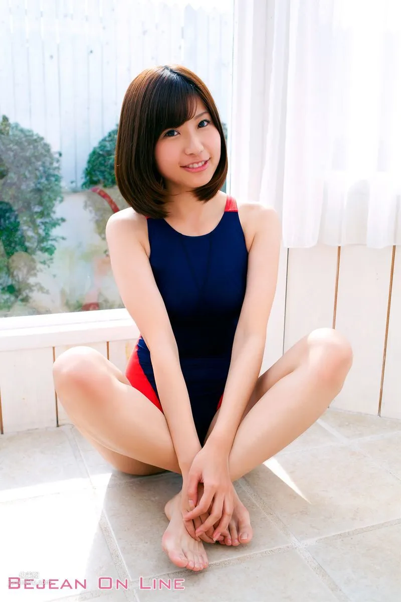 私立Bejean女学館 Mana Amano 天野麻菜 [Bejean On Line] 写真集36