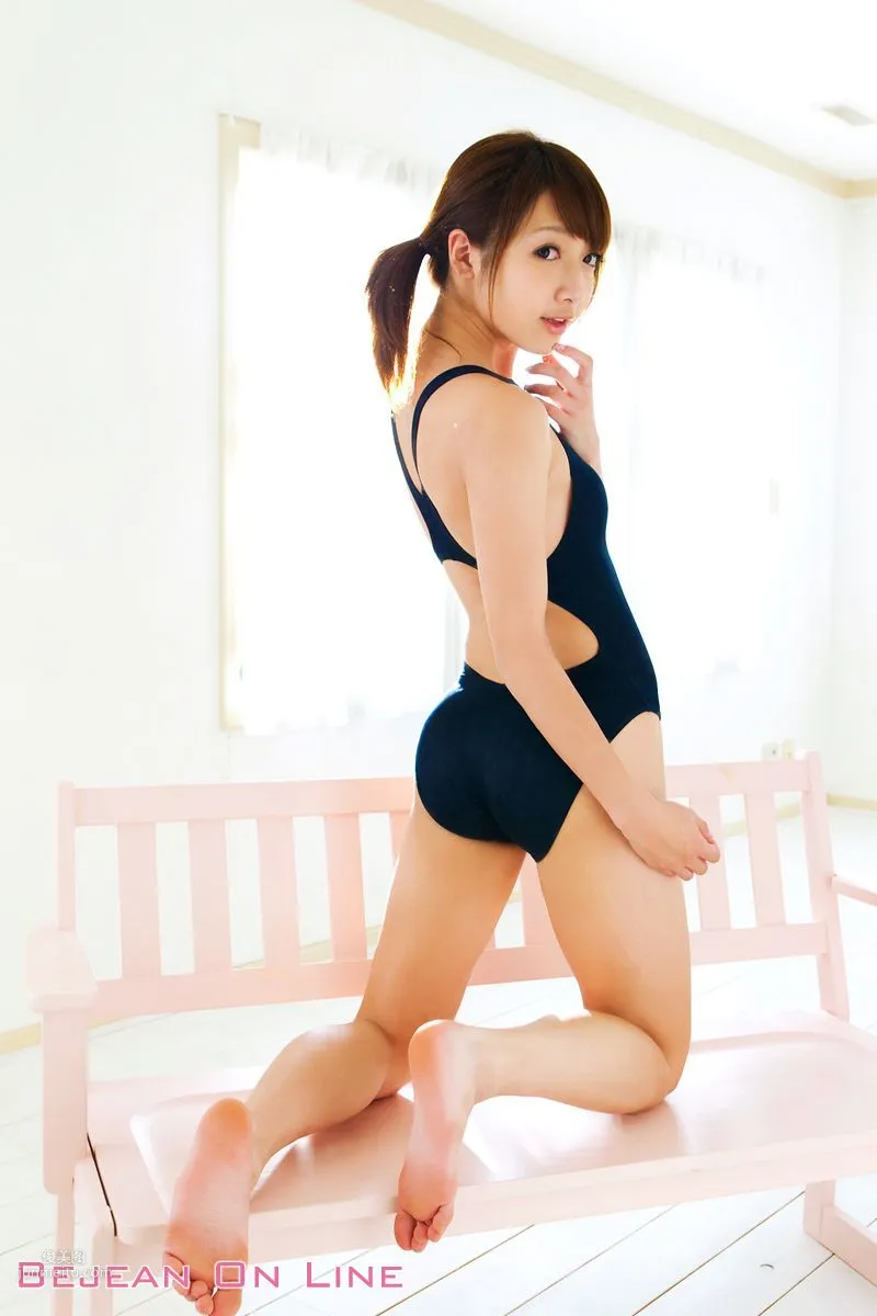 私立Bejean女学館 Maaya 真彩 [Bejean On Line] 写真集37