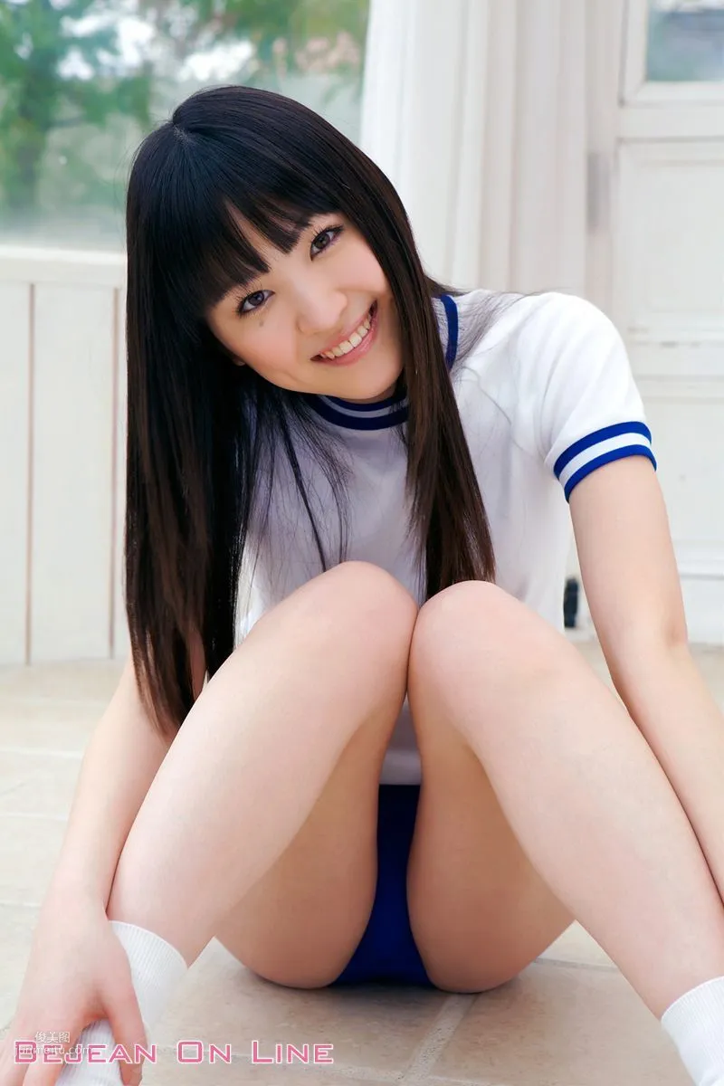 私立Bejean女学館 Saki Funaoka 船岡咲 [Bejean On Line] 写真集19