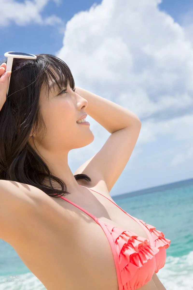 [Wanibooks] NO.127 Anna Konno 今野杏南 写真集126