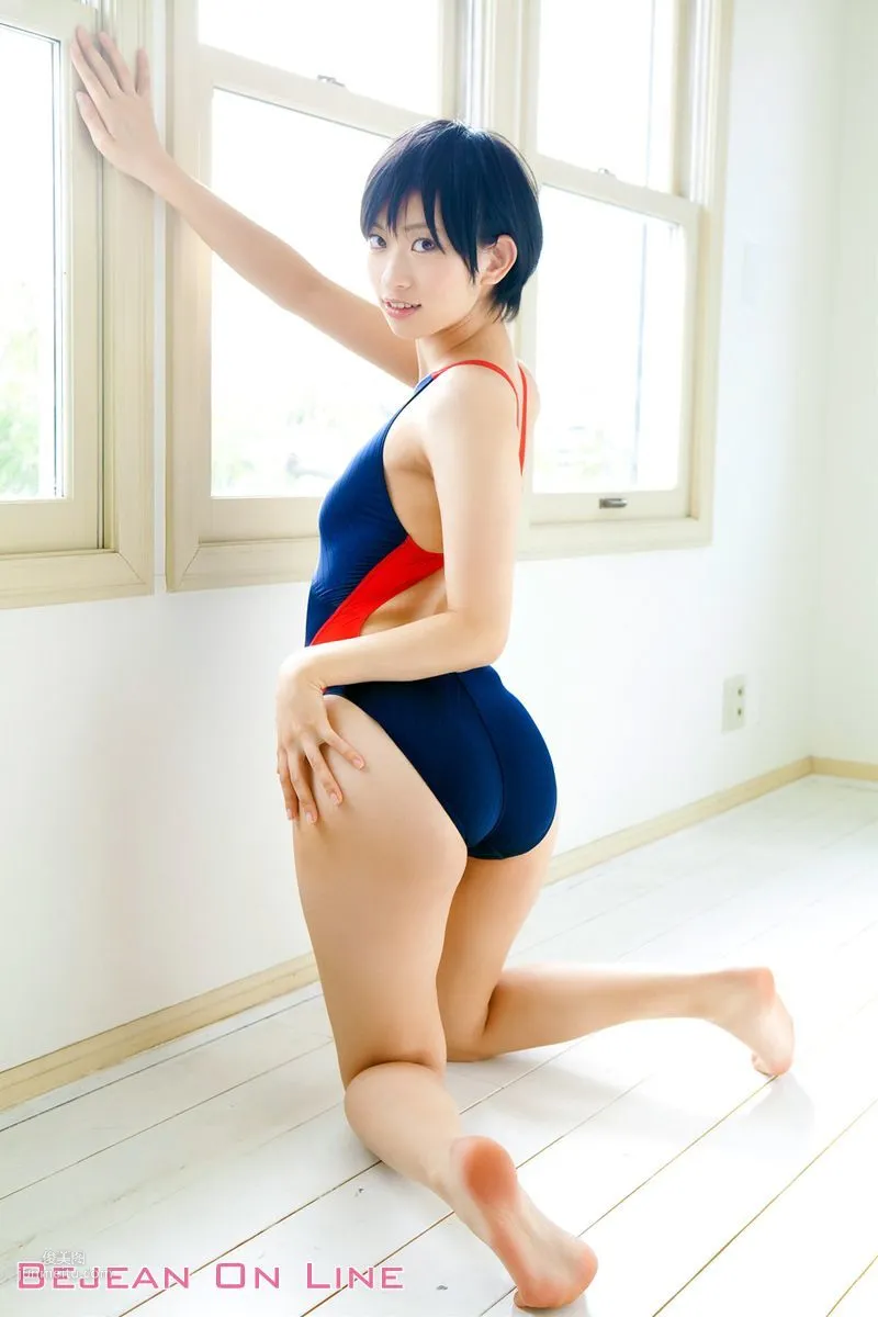 私立Bejean女学館 Yuka Kuramochi 倉持由香 [Bejean On Line] 写真集36