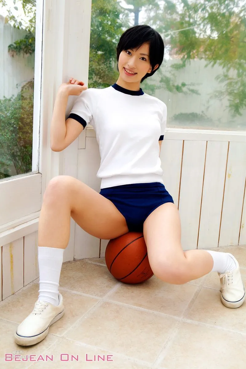 私立Bejean女学館 Yuka Kuramochi 倉持由香 [Bejean On Line] 写真集15