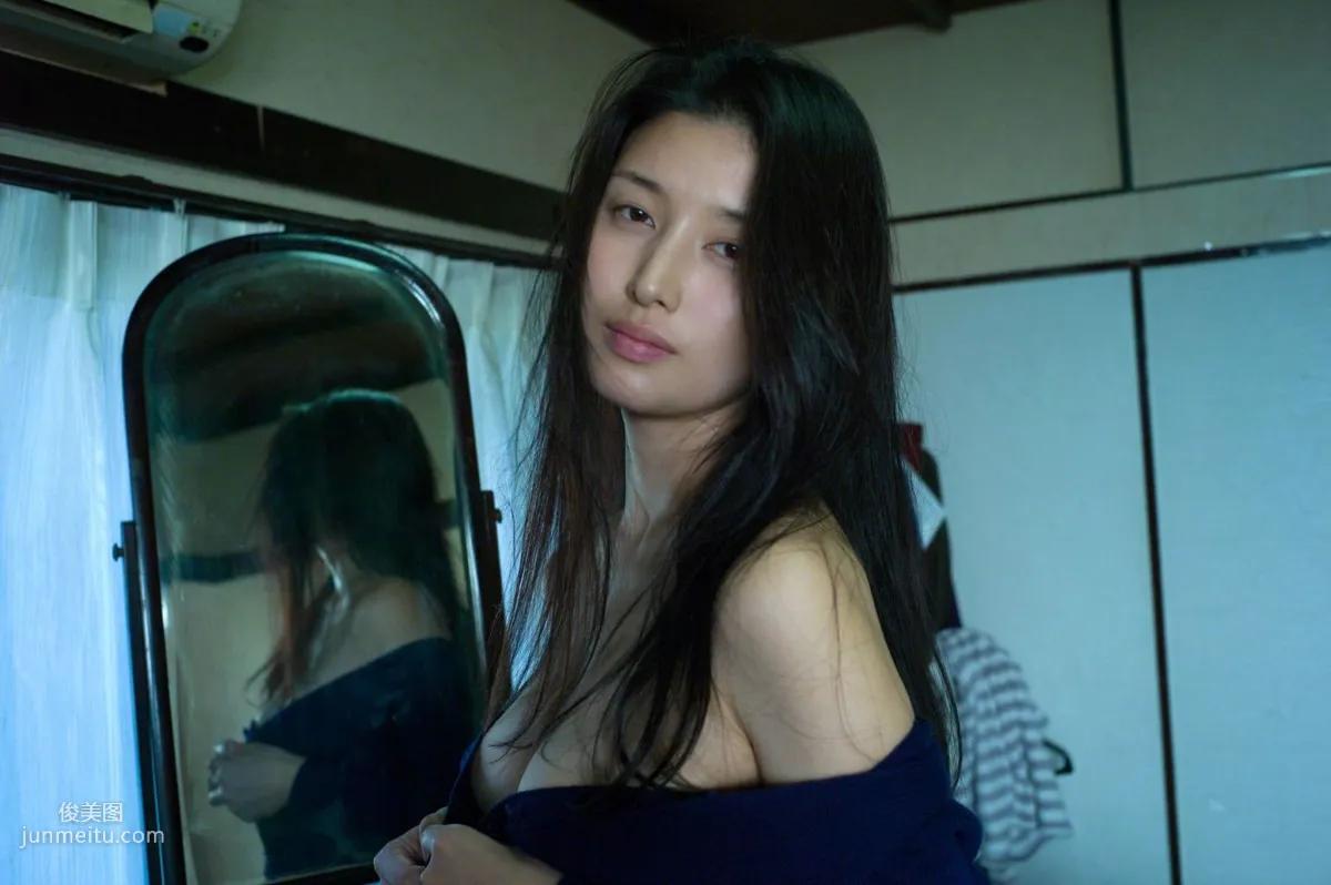 [Wanibooks] NO.124 Manami Hashimoto 桥本爱实/橋本マナミ 写真集45