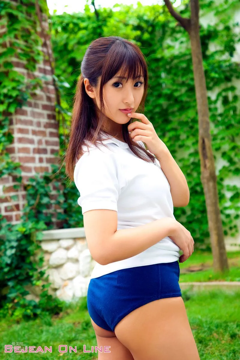 私立Bejean女学館 Sari Kawakami 川上さり [Bejean On Line] 写真集25