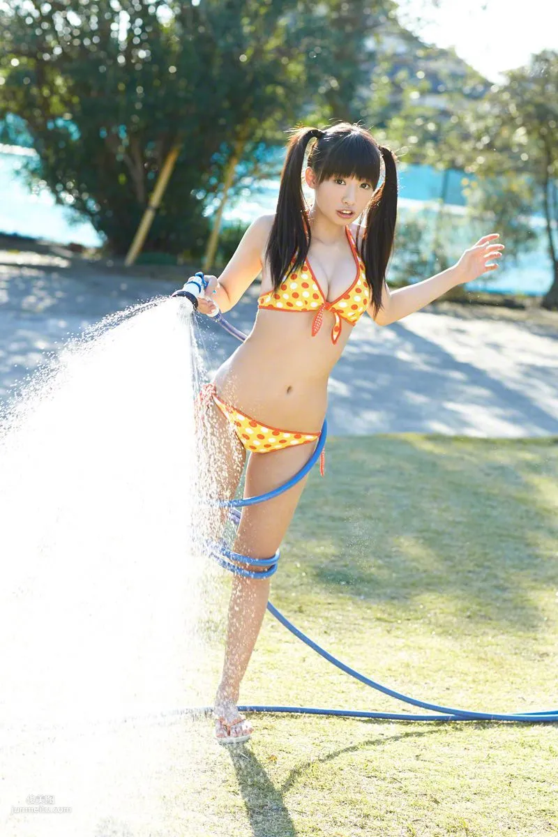 [Wanibooks] NO.133 Hikari Shiina 椎名光/椎名ひかり 写真集138